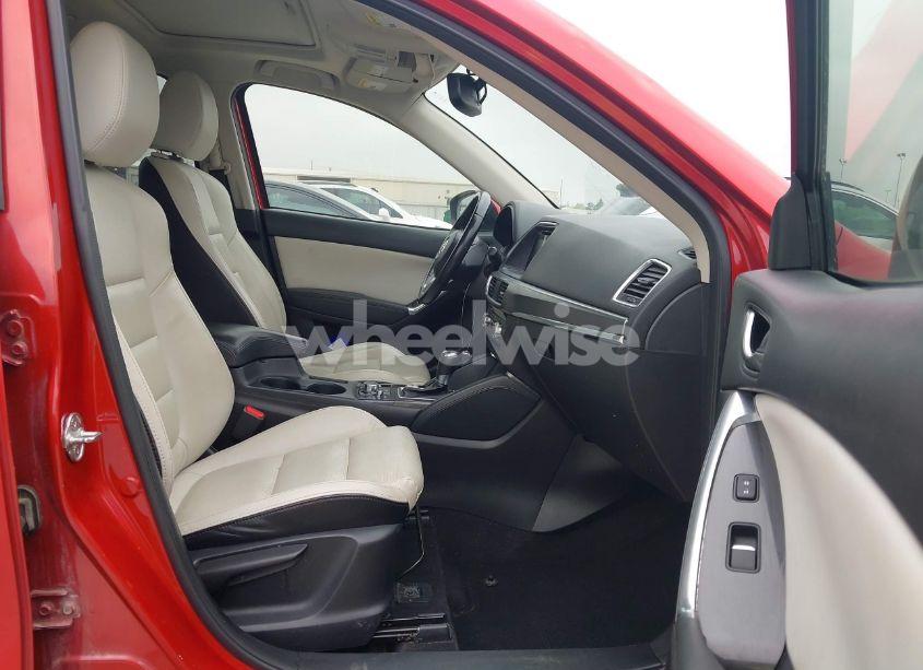 Photo 5 of 2016 Mazda Cx-5 GRAND TOURING (VIN JM3KE2DY2G0602387)