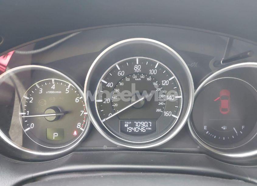 Photo 7 of 2016 Mazda Cx-5 GRAND TOURING (VIN JM3KE2DY2G0602387)