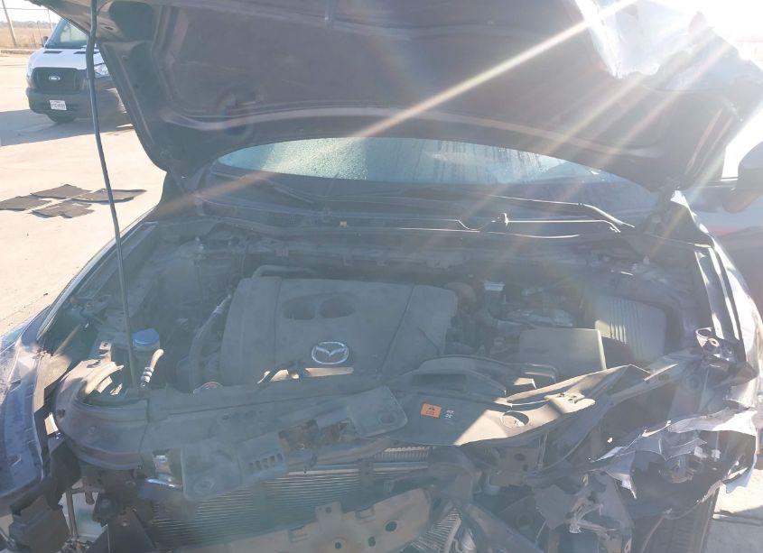 Photo 10 of 2016 Mazda Cx-5 GRAND TOURING (VIN JM3KE2DY2G0627385)