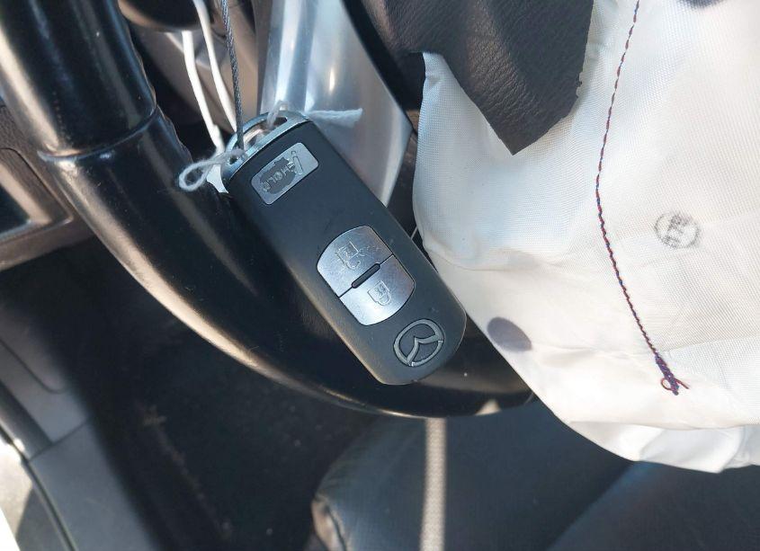 Photo 11 of 2016 Mazda Cx-5 GRAND TOURING (VIN JM3KE2DY2G0627385)