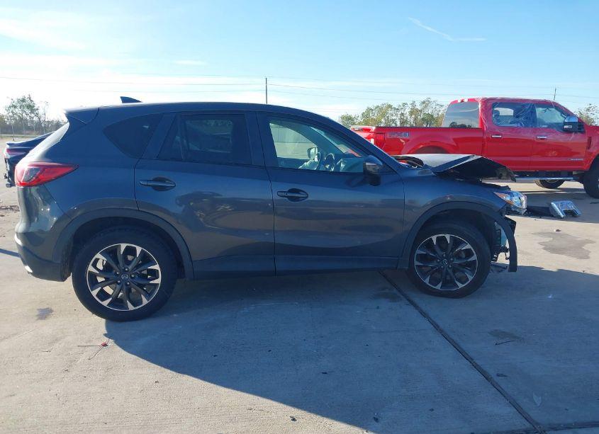 Photo 13 of 2016 Mazda Cx-5 GRAND TOURING (VIN JM3KE2DY2G0627385)