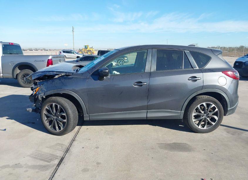 Photo 14 of 2016 Mazda Cx-5 GRAND TOURING (VIN JM3KE2DY2G0627385)