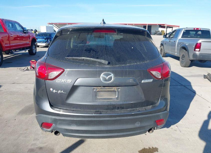 Photo 16 of 2016 Mazda Cx-5 GRAND TOURING (VIN JM3KE2DY2G0627385)