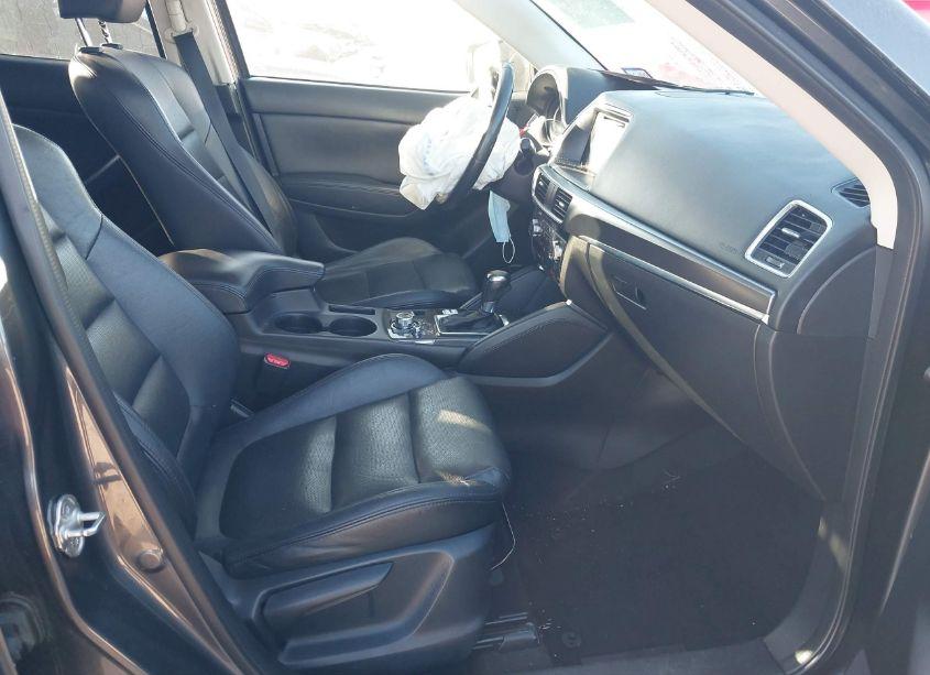 Photo 5 of 2016 Mazda Cx-5 GRAND TOURING (VIN JM3KE2DY2G0627385)