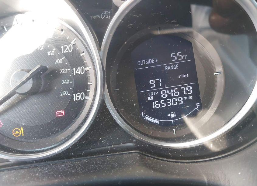 Photo 7 of 2016 Mazda Cx-5 GRAND TOURING (VIN JM3KE2DY2G0627385)