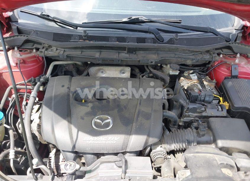 Photo 10 of 2014 Mazda Cx-5 GRAND TOURING (VIN JM3KE2DY3E0382920)