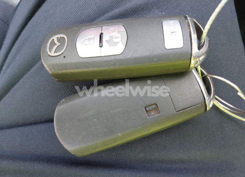 Photo 11 of 2014 Mazda Cx-5 GRAND TOURING (VIN JM3KE2DY3E0382920)