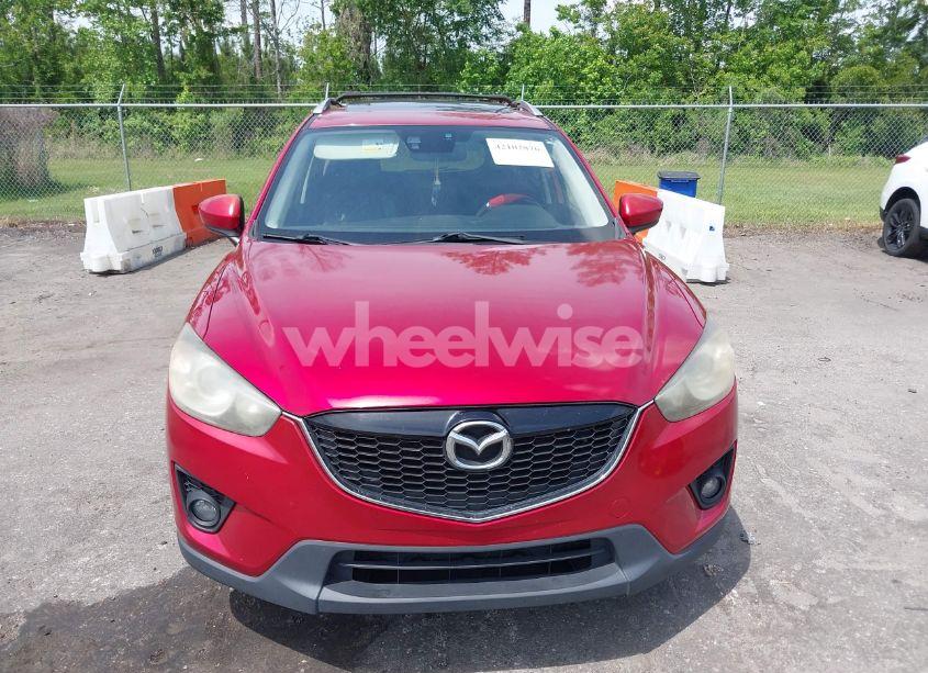 Photo 12 of 2014 Mazda Cx-5 GRAND TOURING (VIN JM3KE2DY3E0382920)