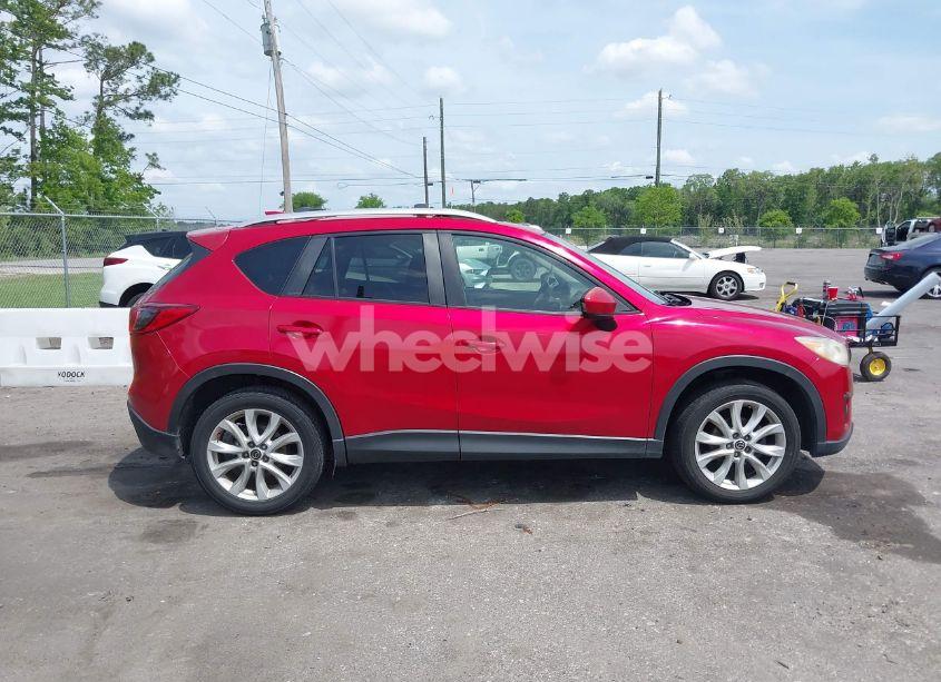 Photo 13 of 2014 Mazda Cx-5 GRAND TOURING (VIN JM3KE2DY3E0382920)