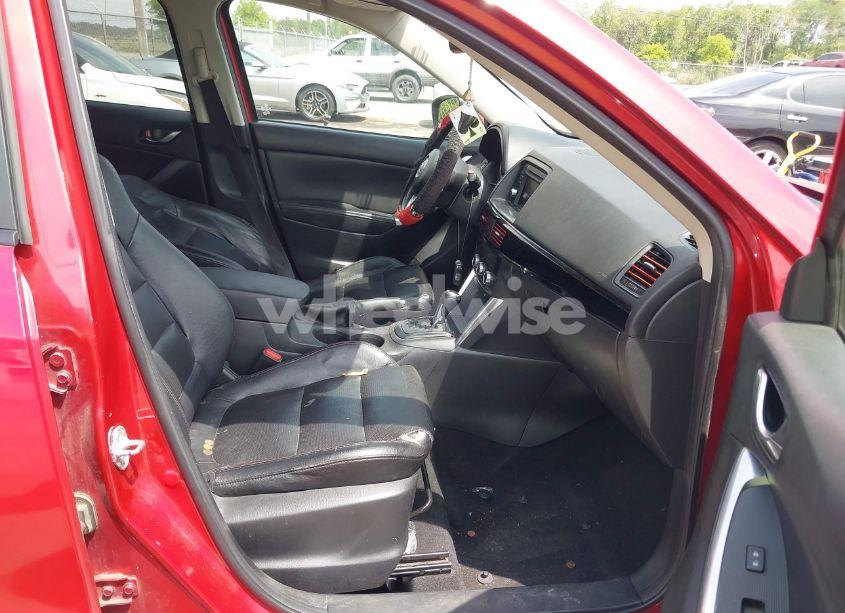 Photo 5 of 2014 Mazda Cx-5 GRAND TOURING (VIN JM3KE2DY3E0382920)