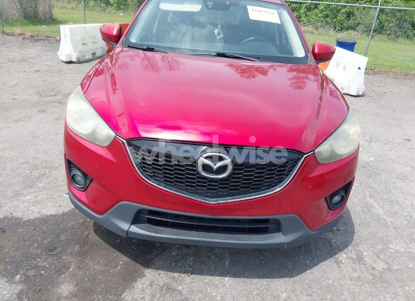 Photo 6 of 2014 Mazda Cx-5 GRAND TOURING (VIN JM3KE2DY3E0382920)