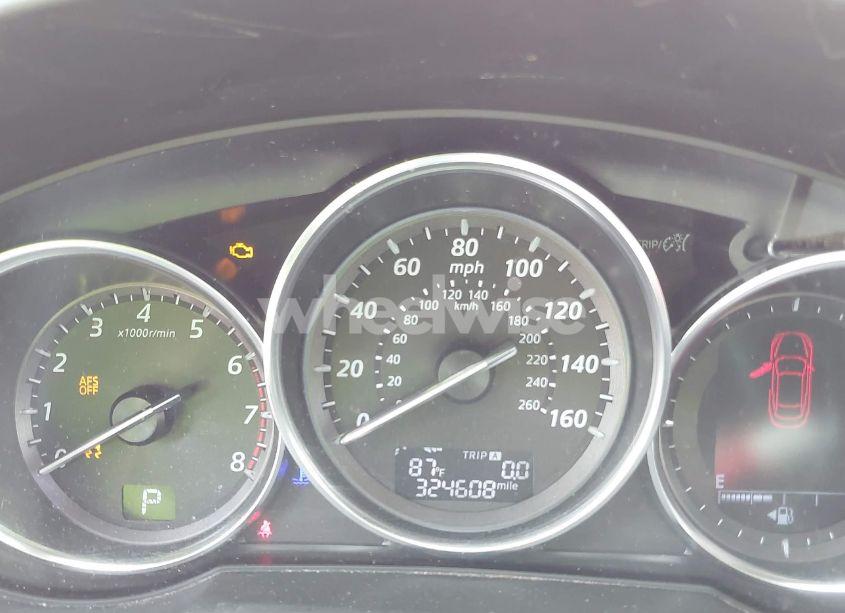 Photo 7 of 2014 Mazda Cx-5 GRAND TOURING (VIN JM3KE2DY3E0382920)