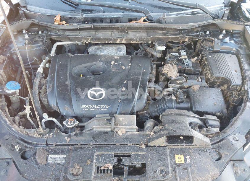 Photo 10 of 2015 Mazda Cx-5 GRAND TOURING (VIN JM3KE2DY3F0454930)