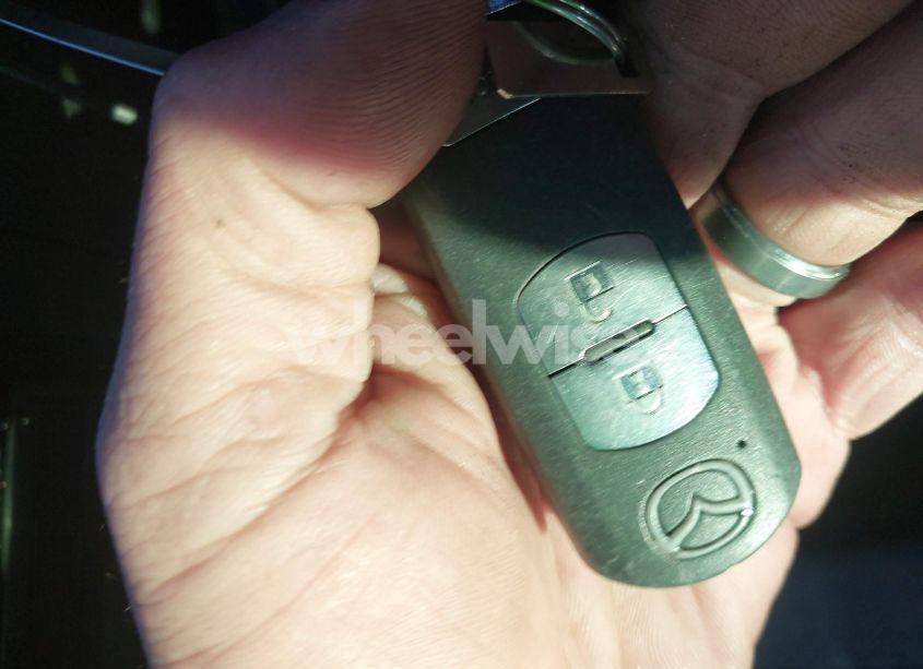 Photo 11 of 2015 Mazda Cx-5 GRAND TOURING (VIN JM3KE2DY3F0454930)