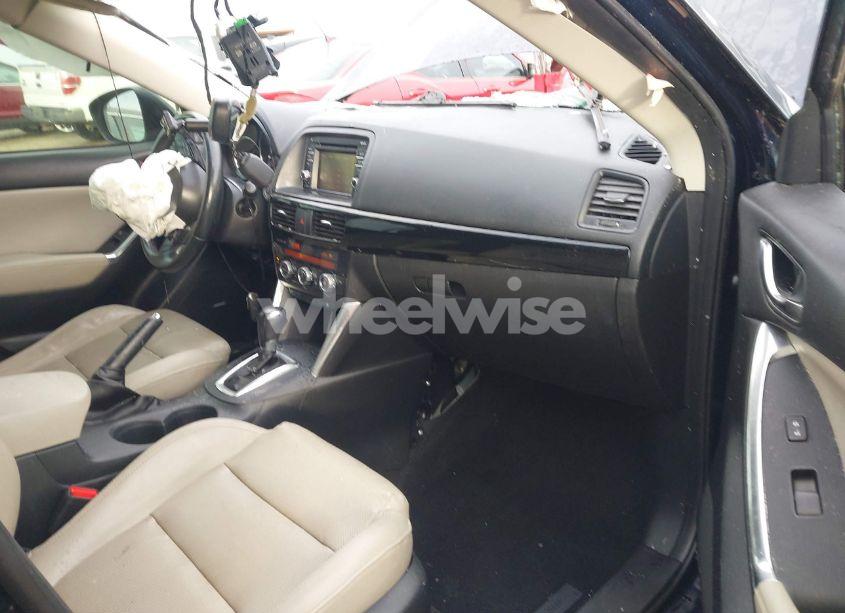 Photo 5 of 2015 Mazda Cx-5 GRAND TOURING (VIN JM3KE2DY3F0454930)
