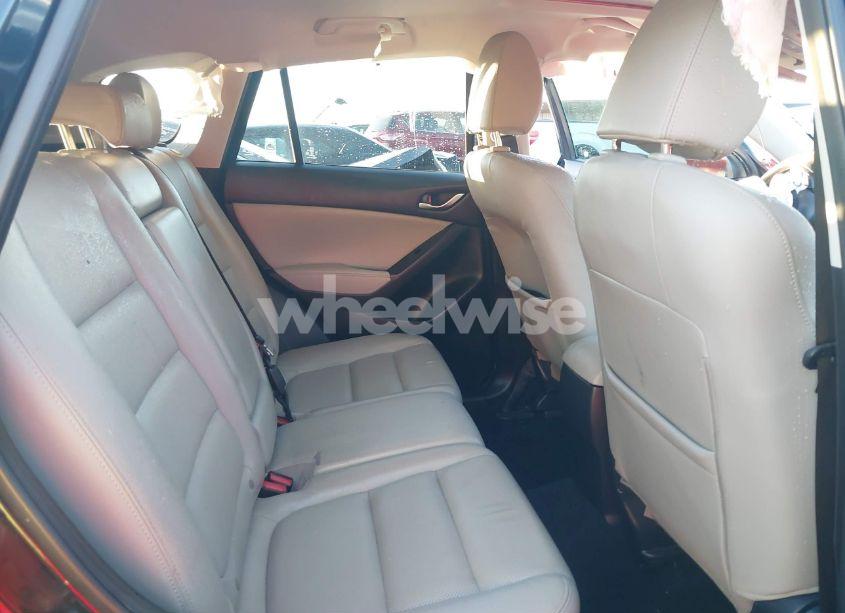 Photo 8 of 2015 Mazda Cx-5 GRAND TOURING (VIN JM3KE2DY3F0454930)