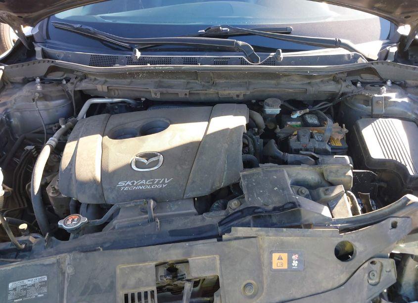 Photo 10 of 2016 Mazda Cx-5 GRAND TOURING (VIN JM3KE2DY3G0686655)