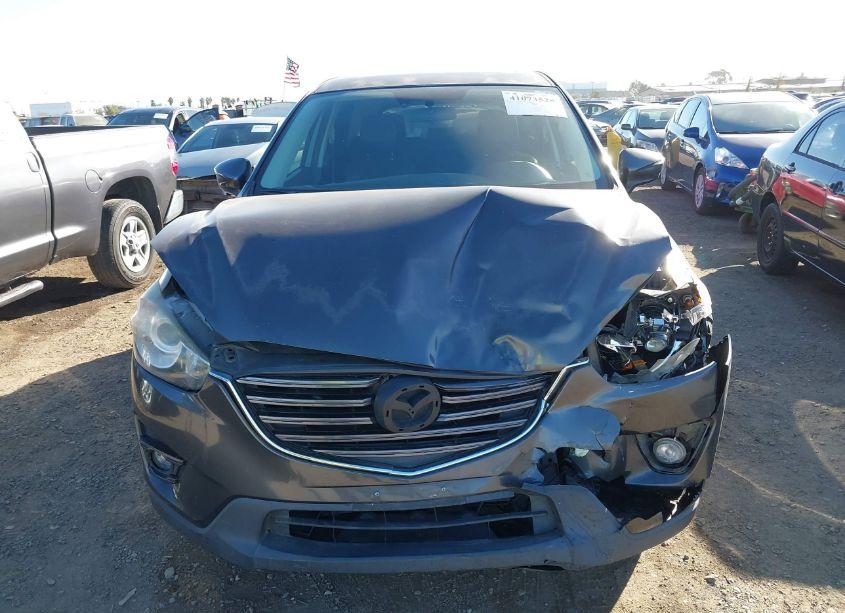 Photo 12 of 2016 Mazda Cx-5 GRAND TOURING (VIN JM3KE2DY3G0686655)