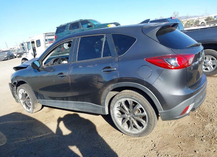 Photo 14 of 2016 Mazda Cx-5 GRAND TOURING (VIN JM3KE2DY3G0686655)