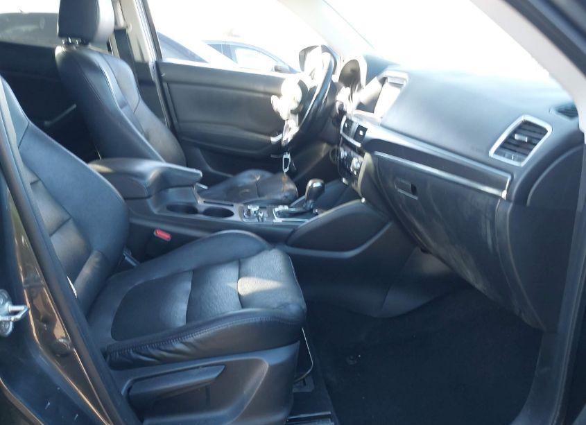 Photo 5 of 2016 Mazda Cx-5 GRAND TOURING (VIN JM3KE2DY3G0686655)