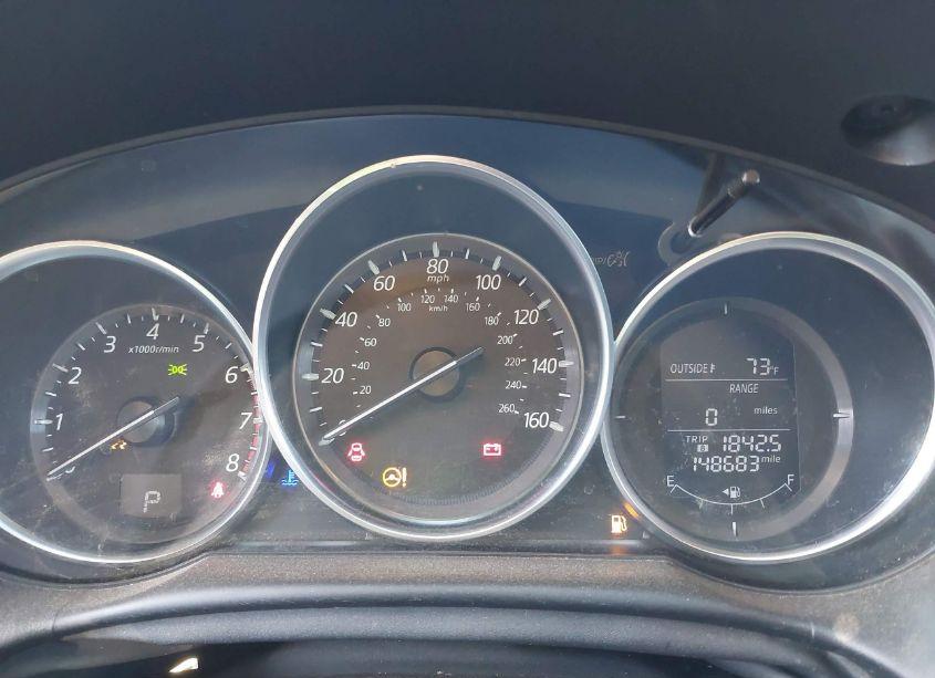 Photo 7 of 2016 Mazda Cx-5 GRAND TOURING (VIN JM3KE2DY3G0686655)