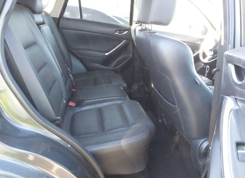 Photo 8 of 2016 Mazda Cx-5 GRAND TOURING (VIN JM3KE2DY3G0686655)