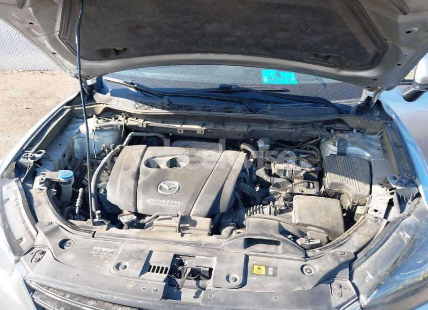 Photo 10 of 2016 Mazda Cx-5 GRAND TOURING (VIN JM3KE2DY3G0712249)