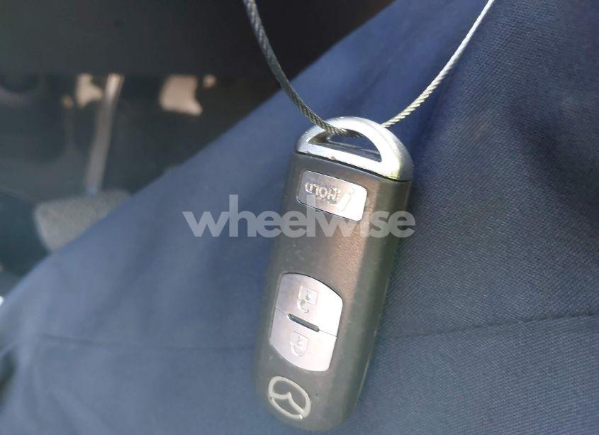 Photo 11 of 2016 Mazda Cx-5 GRAND TOURING (VIN JM3KE2DY3G0712249)