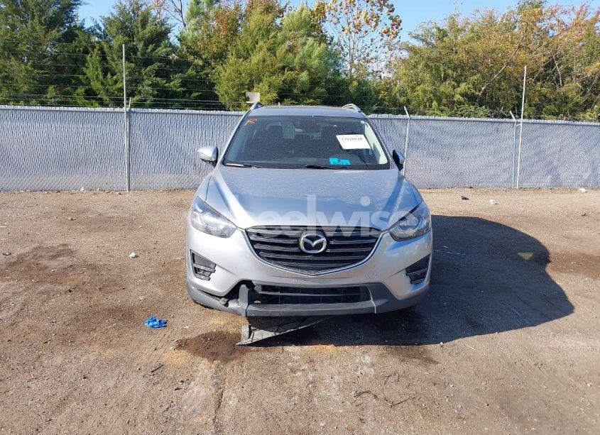 Photo 12 of 2016 Mazda Cx-5 GRAND TOURING (VIN JM3KE2DY3G0712249)