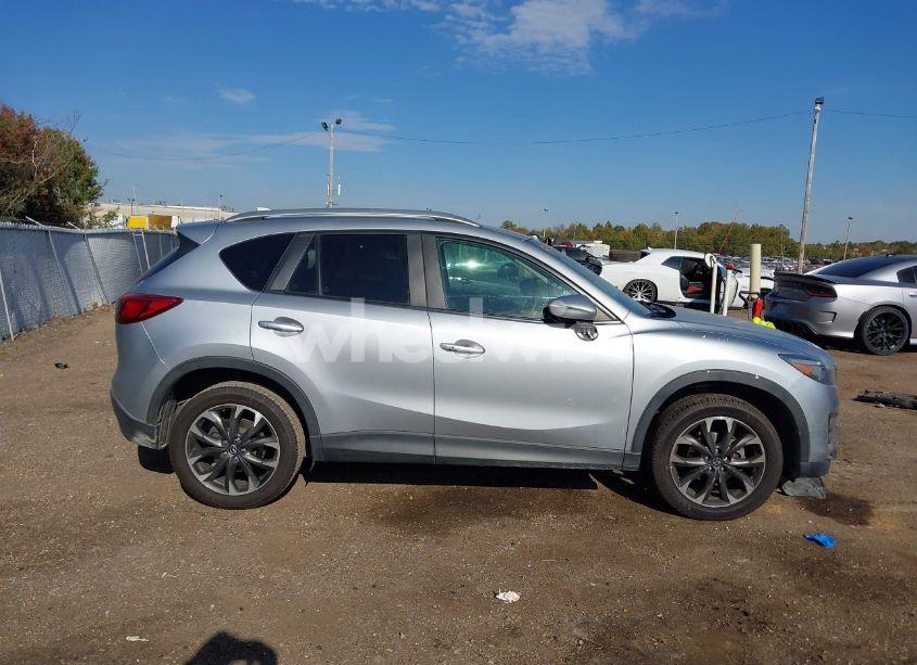 Photo 13 of 2016 Mazda Cx-5 GRAND TOURING (VIN JM3KE2DY3G0712249)