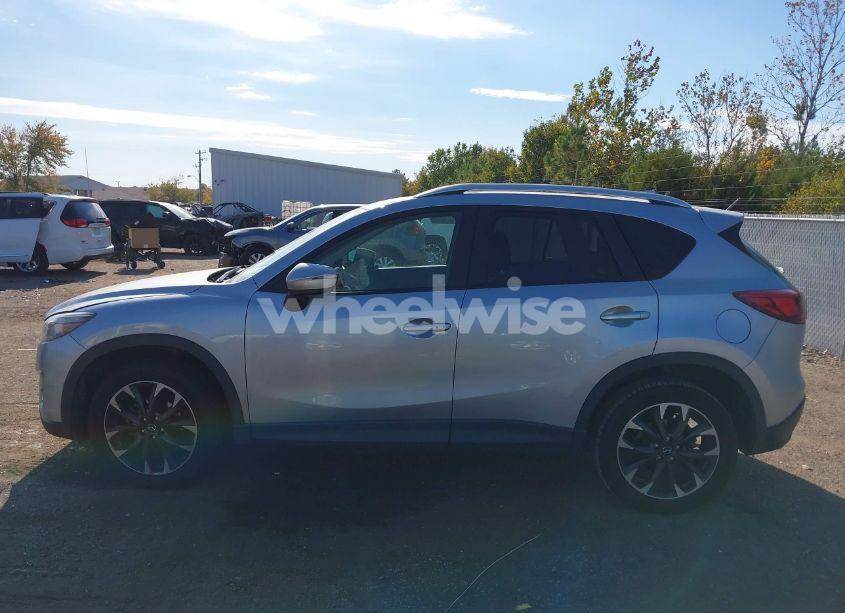 Photo 14 of 2016 Mazda Cx-5 GRAND TOURING (VIN JM3KE2DY3G0712249)