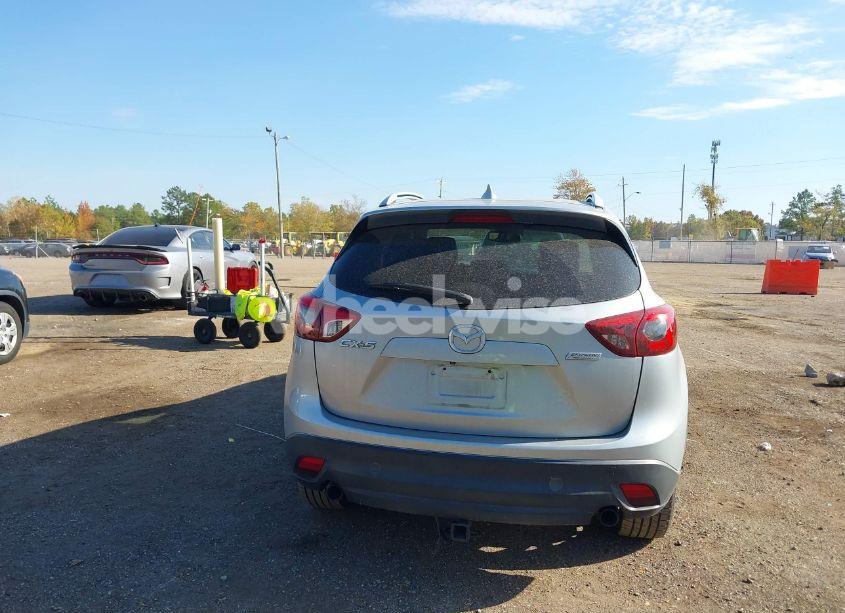 Photo 16 of 2016 Mazda Cx-5 GRAND TOURING (VIN JM3KE2DY3G0712249)