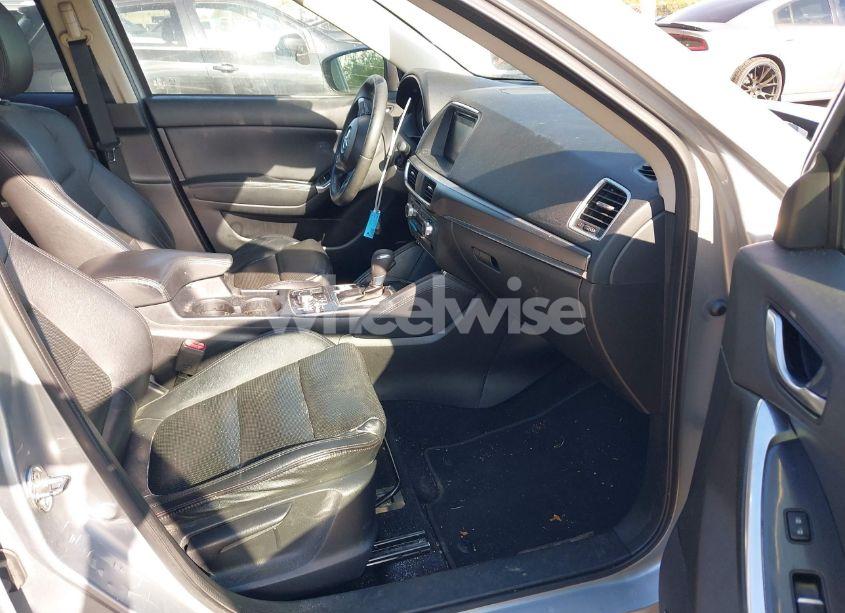 Photo 5 of 2016 Mazda Cx-5 GRAND TOURING (VIN JM3KE2DY3G0712249)