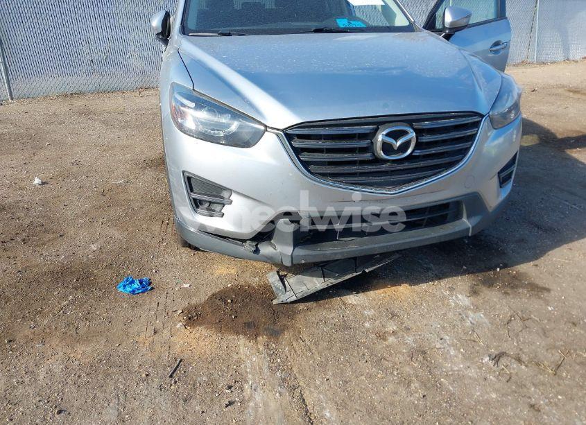 Photo 6 of 2016 Mazda Cx-5 GRAND TOURING (VIN JM3KE2DY3G0712249)