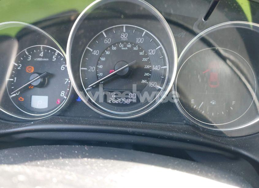 Photo 7 of 2016 Mazda Cx-5 GRAND TOURING (VIN JM3KE2DY3G0712249)