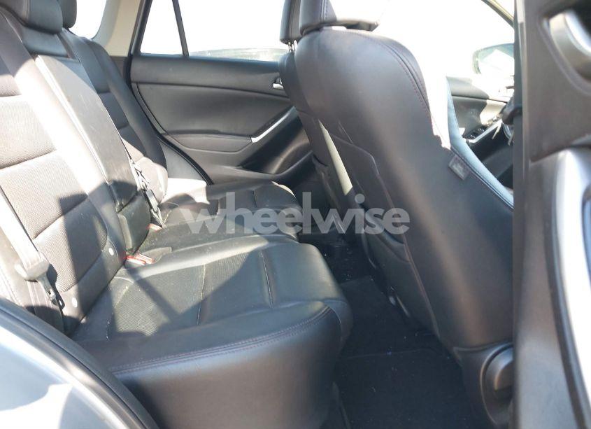 Photo 8 of 2016 Mazda Cx-5 GRAND TOURING (VIN JM3KE2DY3G0712249)