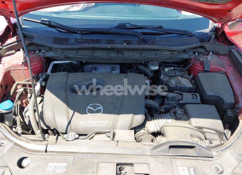 Photo 10 of 2015 Mazda Cx-5 GRAND TOURING (VIN JM3KE2DY4F0485149)