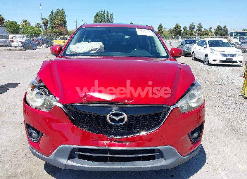 Photo 12 of 2015 Mazda Cx-5 GRAND TOURING (VIN JM3KE2DY4F0485149)