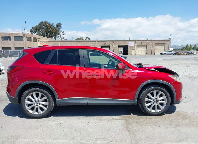Photo 13 of 2015 Mazda Cx-5 GRAND TOURING (VIN JM3KE2DY4F0485149)
