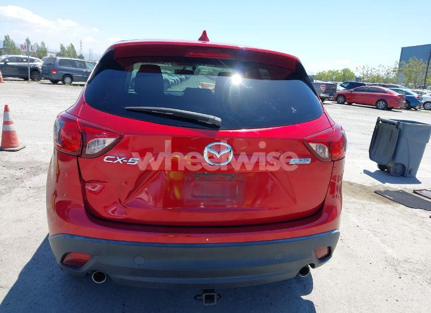 Photo 16 of 2015 Mazda Cx-5 GRAND TOURING (VIN JM3KE2DY4F0485149)