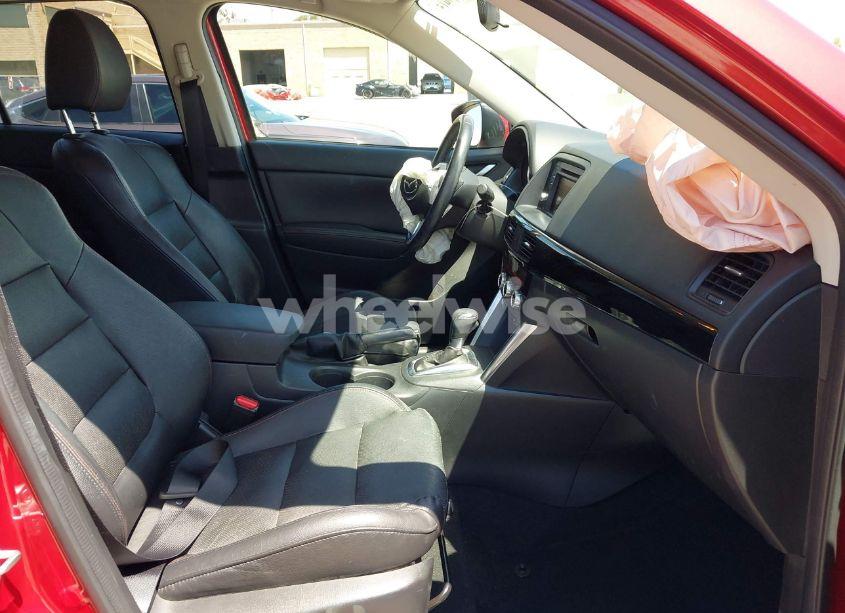 Photo 5 of 2015 Mazda Cx-5 GRAND TOURING (VIN JM3KE2DY4F0485149)
