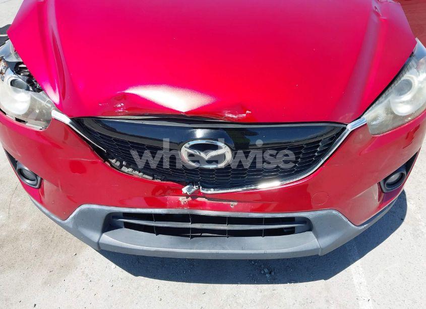 Photo 6 of 2015 Mazda Cx-5 GRAND TOURING (VIN JM3KE2DY4F0485149)