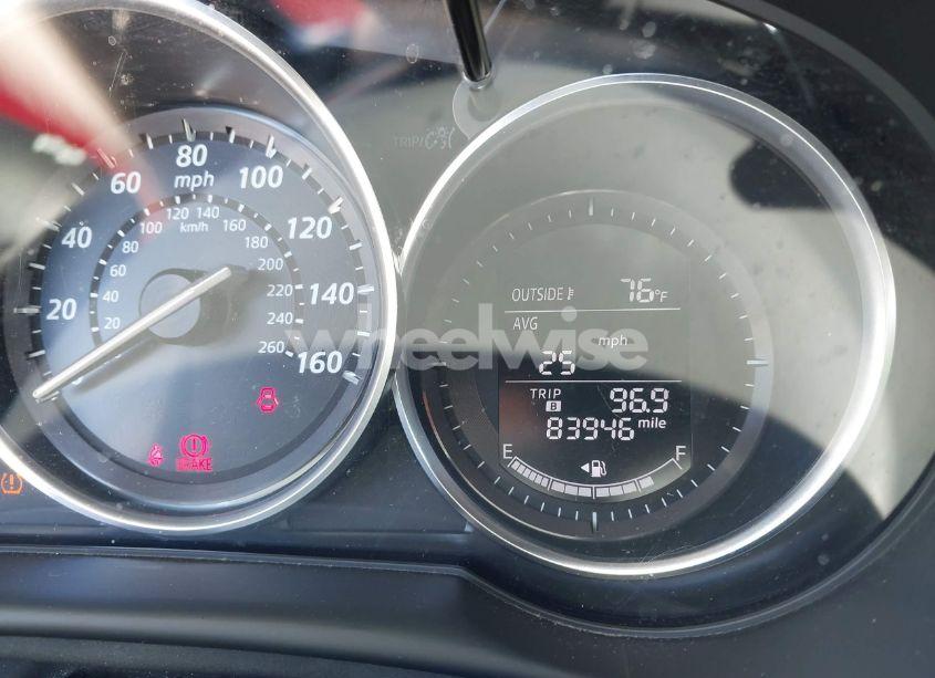 Photo 7 of 2015 Mazda Cx-5 GRAND TOURING (VIN JM3KE2DY4F0485149)