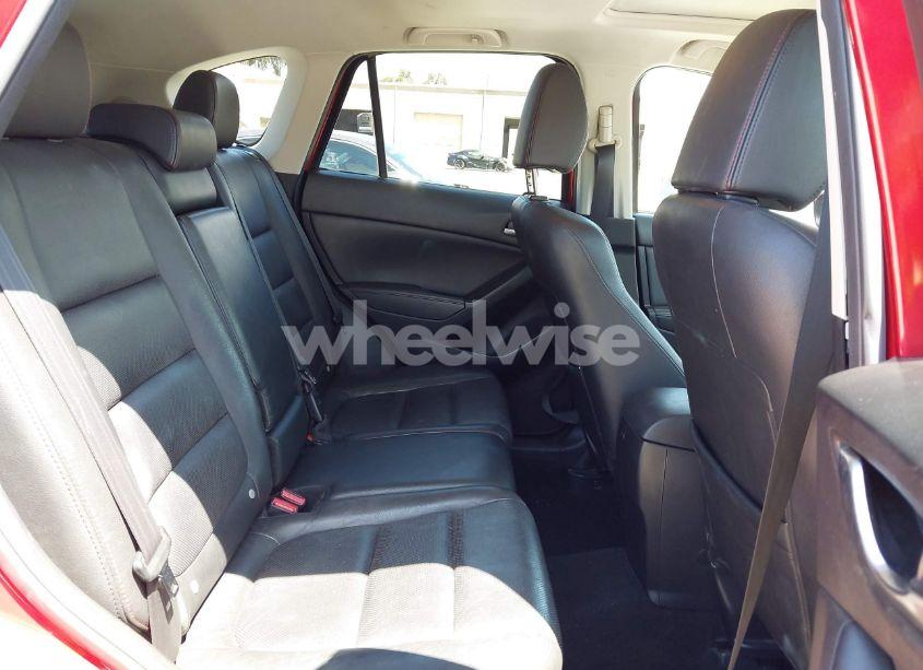 Photo 8 of 2015 Mazda Cx-5 GRAND TOURING (VIN JM3KE2DY4F0485149)