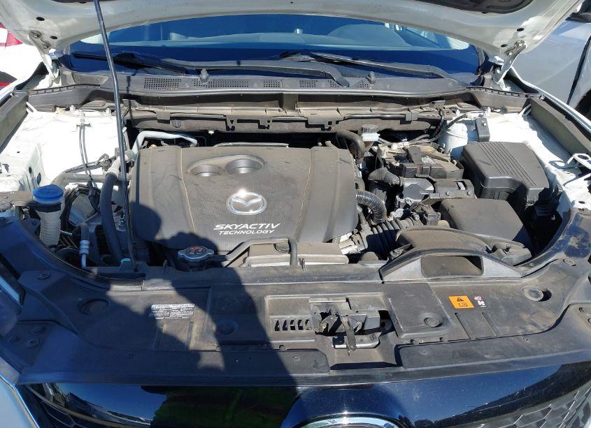Photo 10 of 2015 Mazda Cx-5 GRAND TOURING (VIN JM3KE2DY4F0503536)