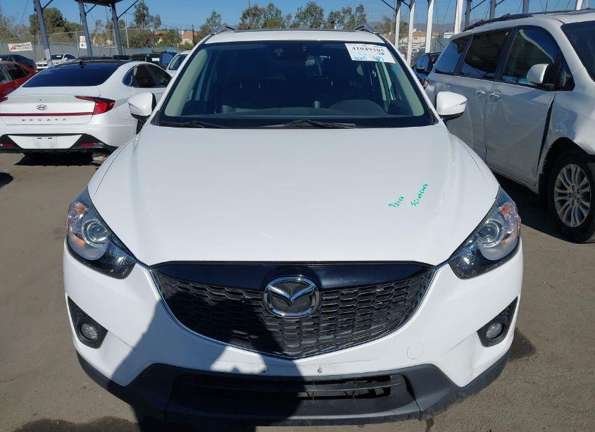 Photo 11 of 2015 Mazda Cx-5 GRAND TOURING (VIN JM3KE2DY4F0503536)
