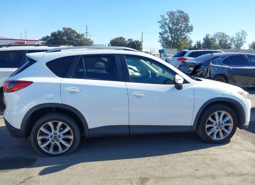 Photo 12 of 2015 Mazda Cx-5 GRAND TOURING (VIN JM3KE2DY4F0503536)