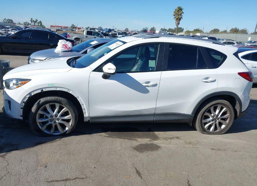 Photo 13 of 2015 Mazda Cx-5 GRAND TOURING (VIN JM3KE2DY4F0503536)