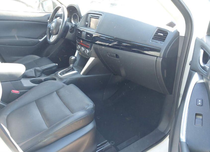 Photo 5 of 2015 Mazda Cx-5 GRAND TOURING (VIN JM3KE2DY4F0503536)