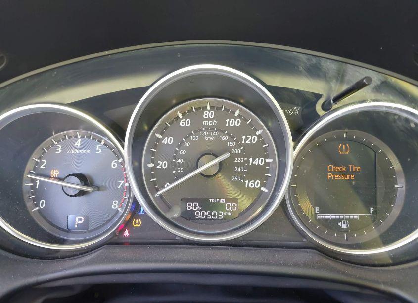 Photo 7 of 2015 Mazda Cx-5 GRAND TOURING (VIN JM3KE2DY4F0503536)